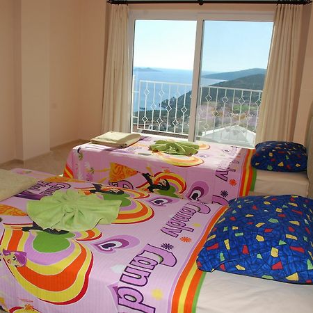 Cetinkaya Apartments Kalkan Exterior foto