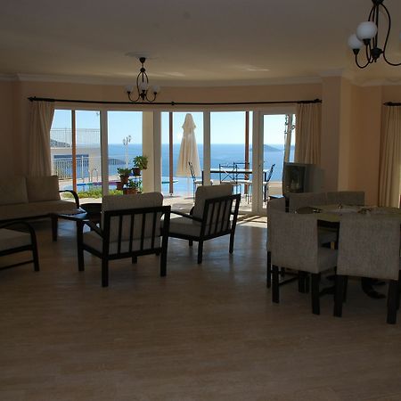 Cetinkaya Apartments Kalkan Exterior foto