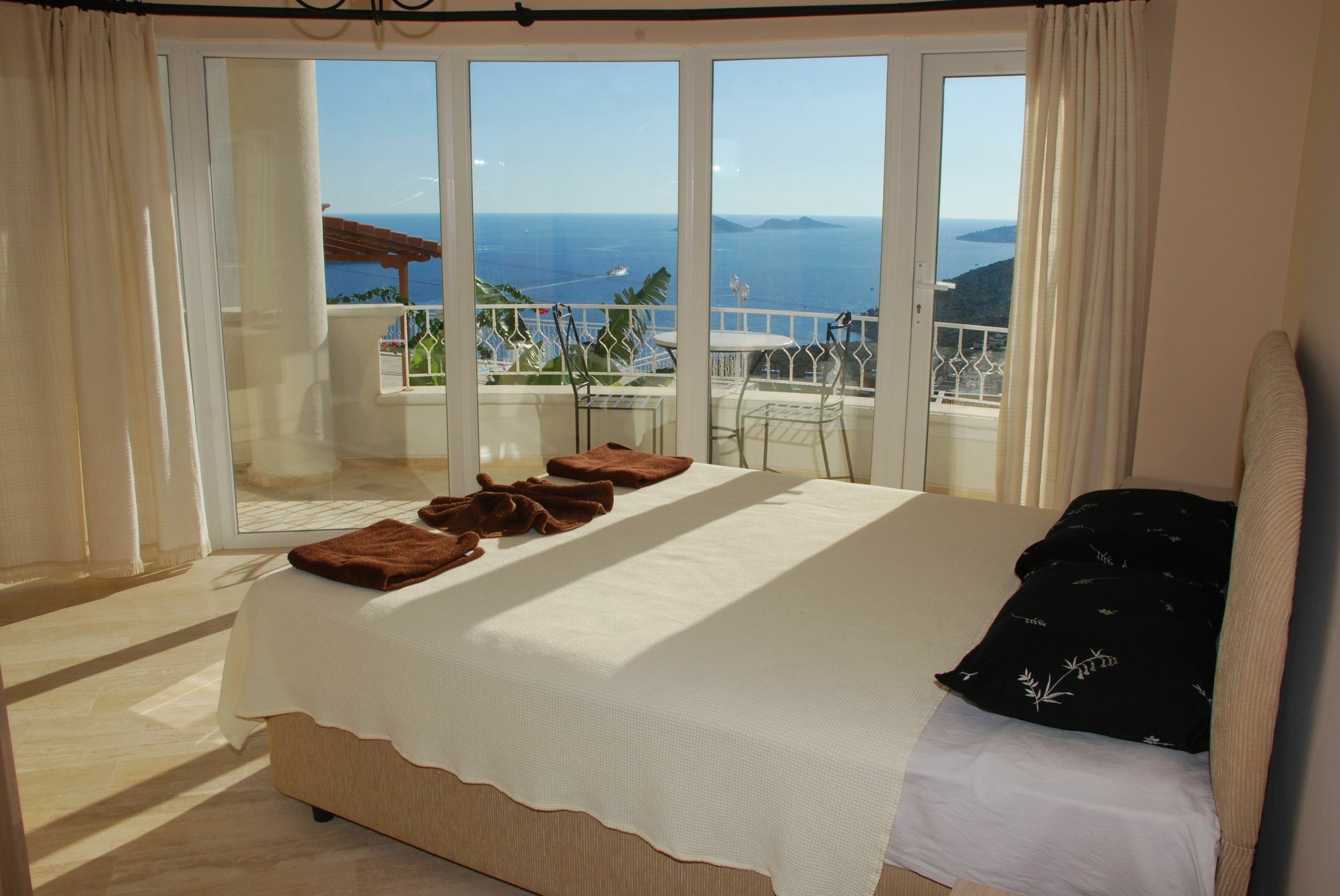 Cetinkaya Apartments Kalkan Exterior foto