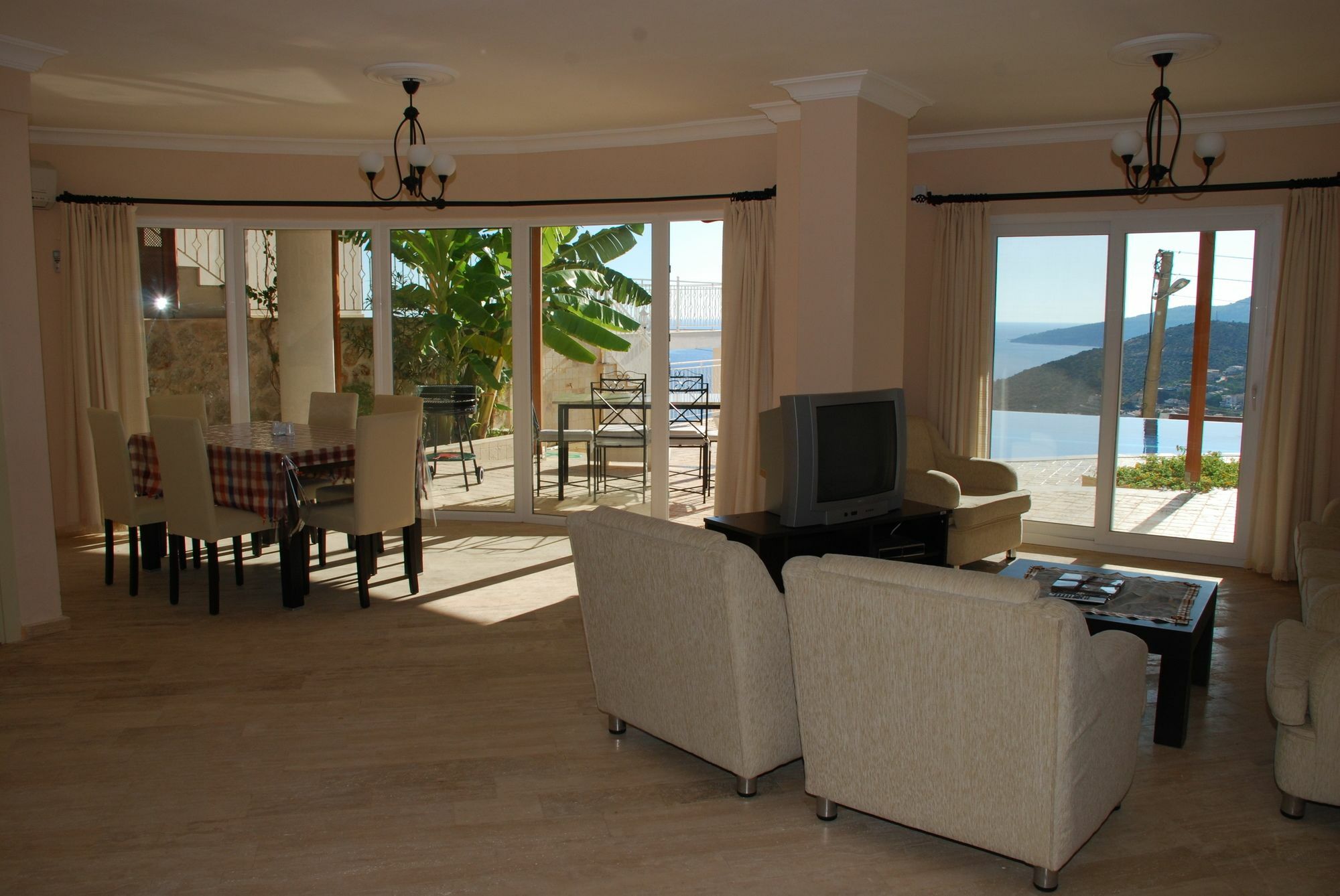 Cetinkaya Apartments Kalkan Exterior foto