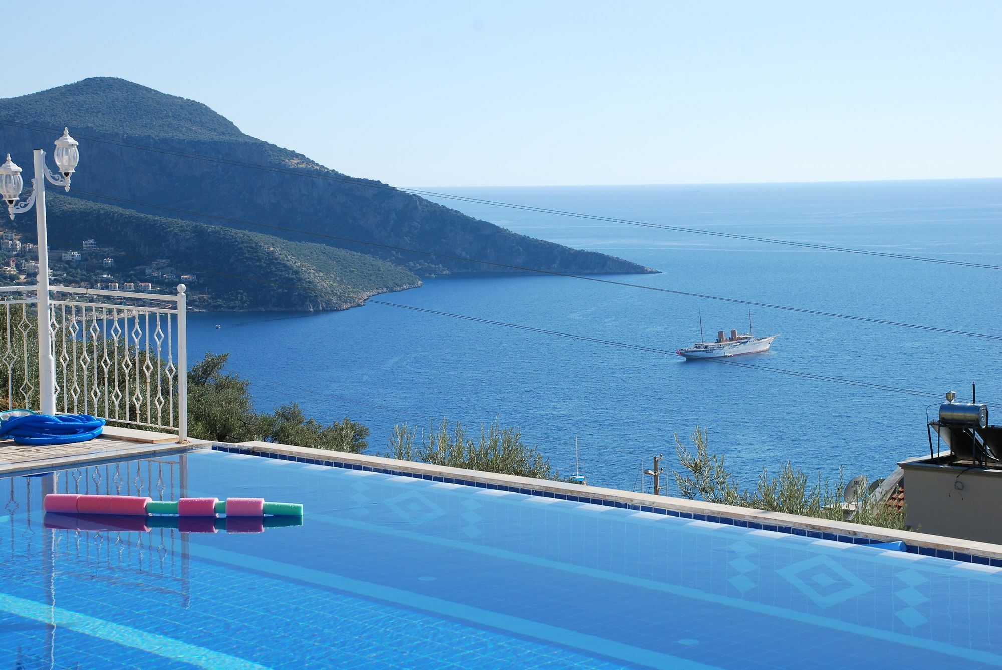 Cetinkaya Apartments Kalkan Exterior foto