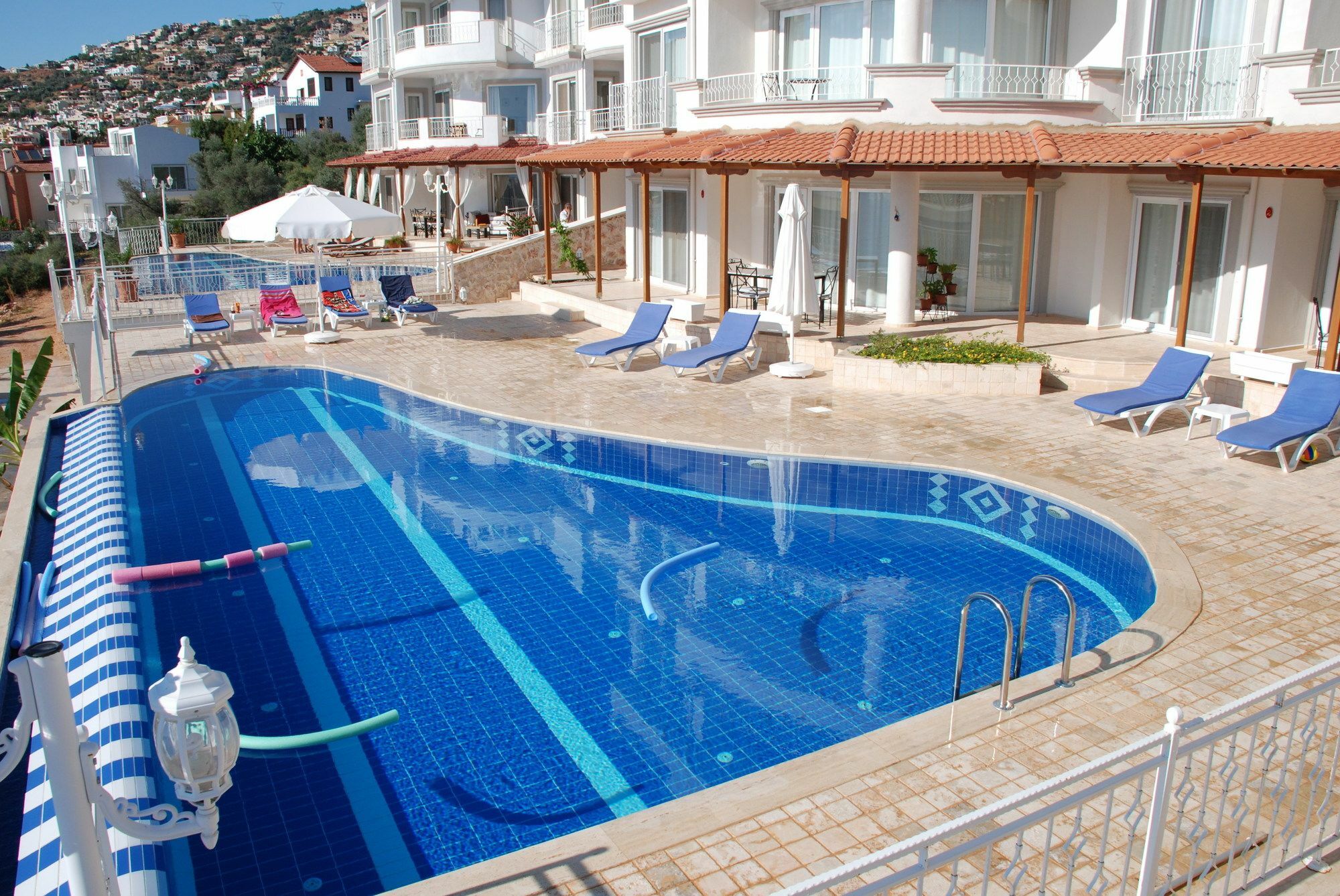 Cetinkaya Apartments Kalkan Exterior foto